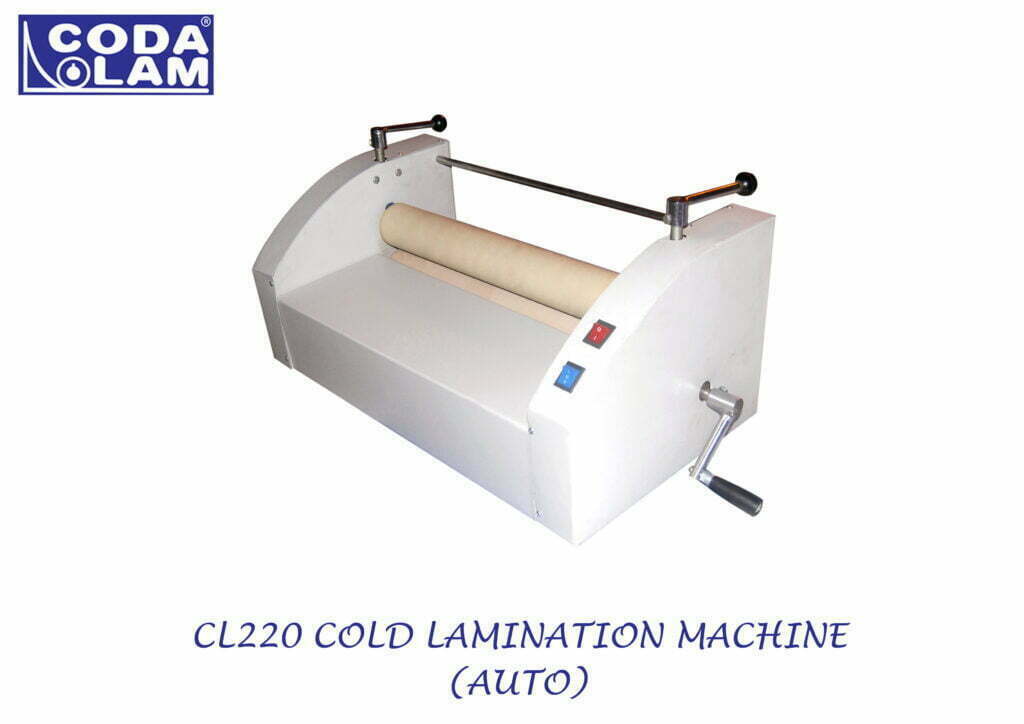 Cold Lamination Machine