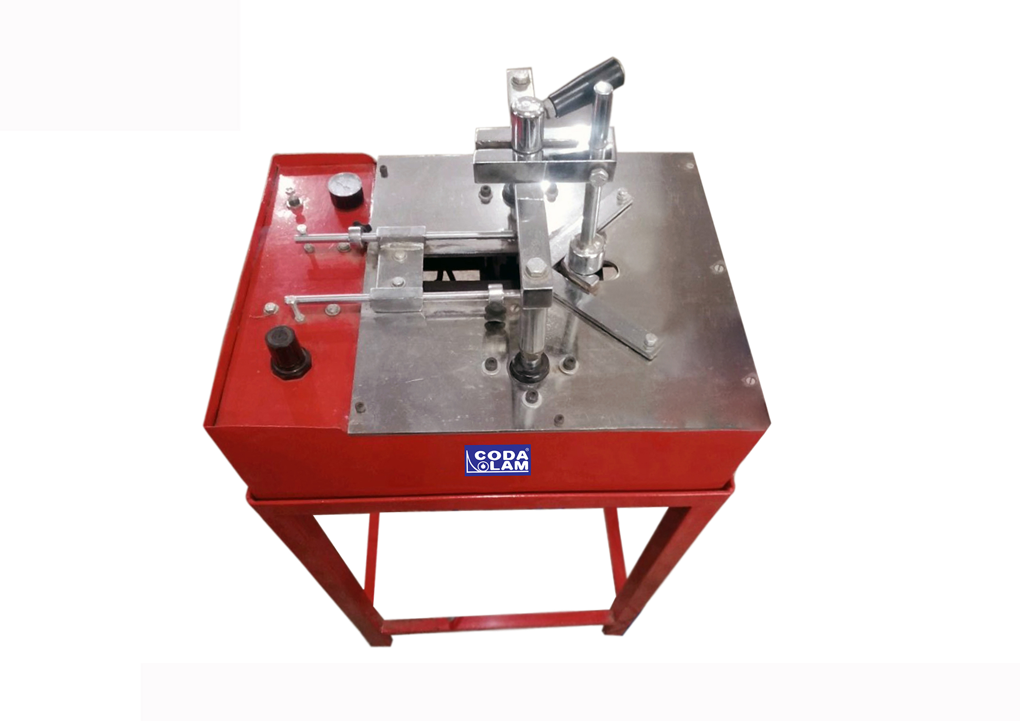 Photo Frame Pinning Machine