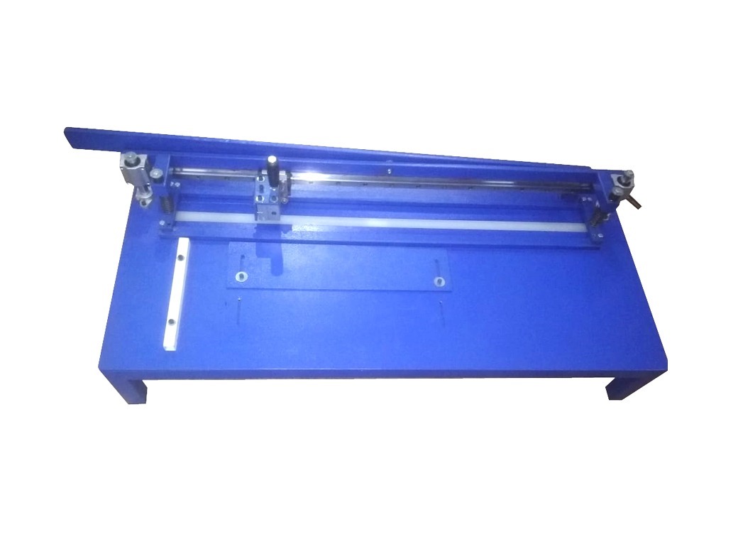 V Grooving Machine Manual