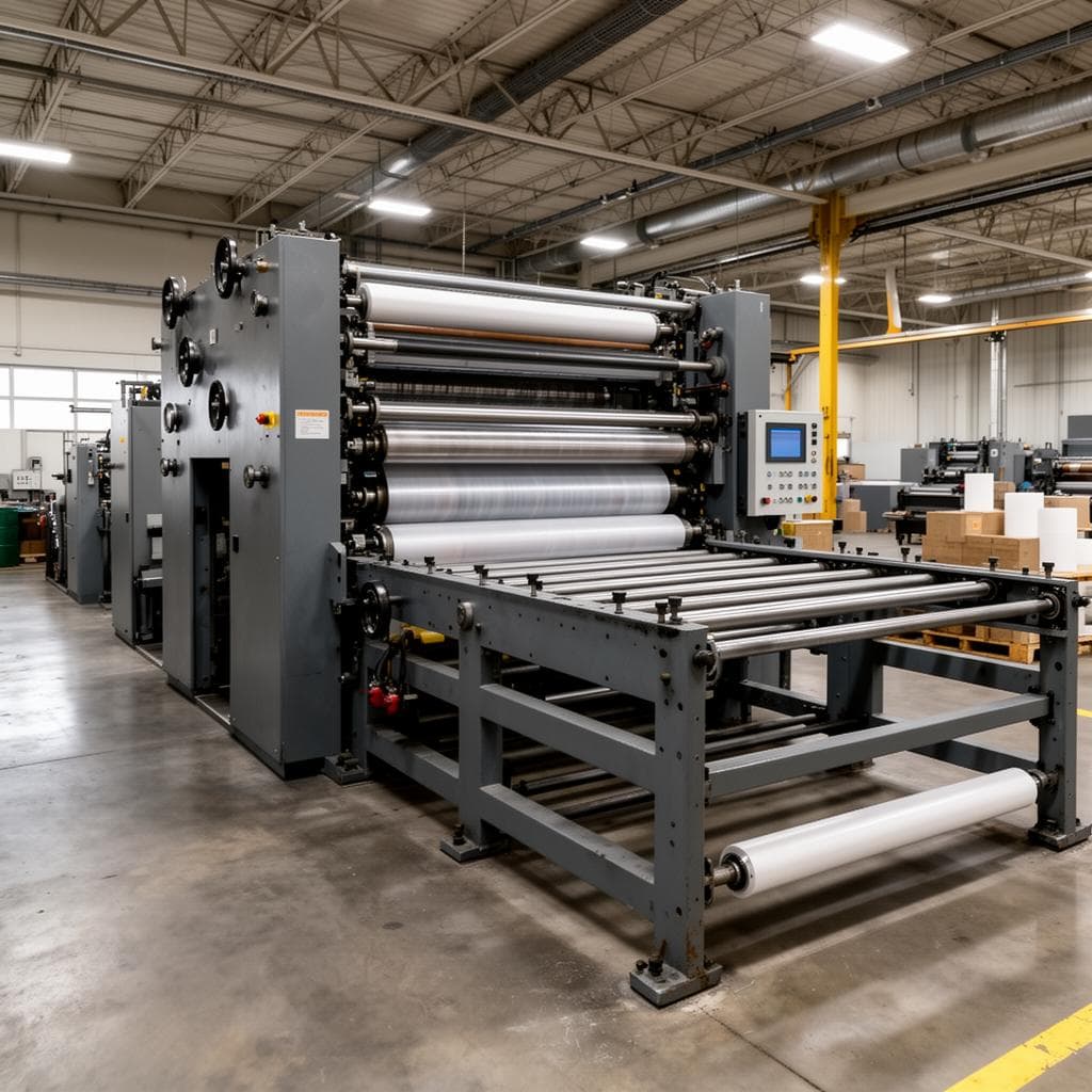 Industrial laminator