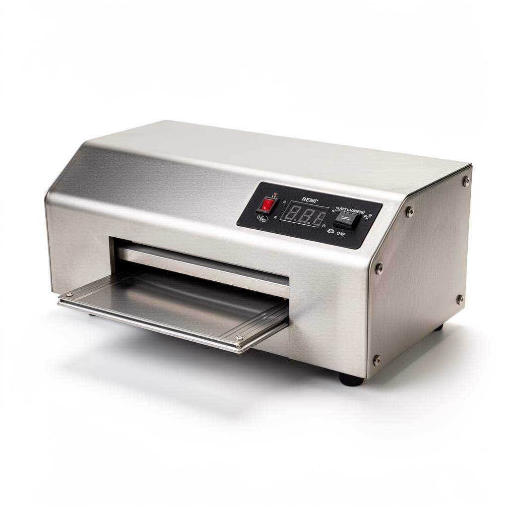 Photo lamination machine